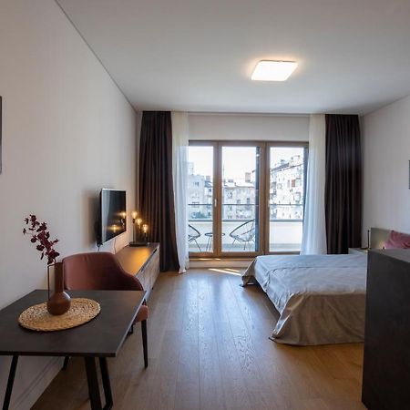Belgrade Center Apartment Lux Residence Bagian luar foto