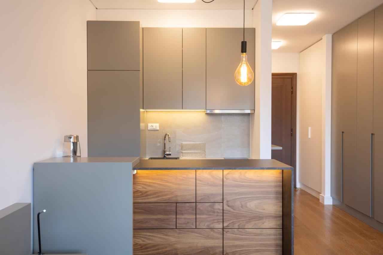 Belgrade Center Apartment Lux Residence Bagian luar foto
