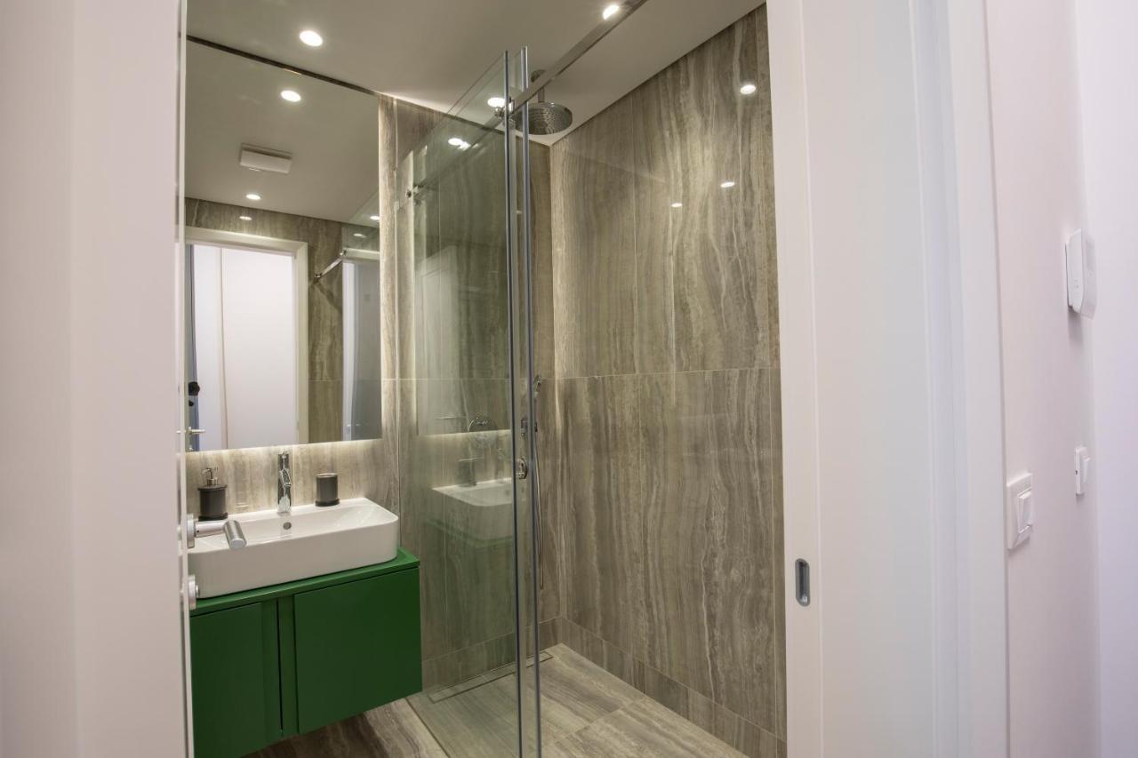 Belgrade Center Apartment Lux Residence Bagian luar foto