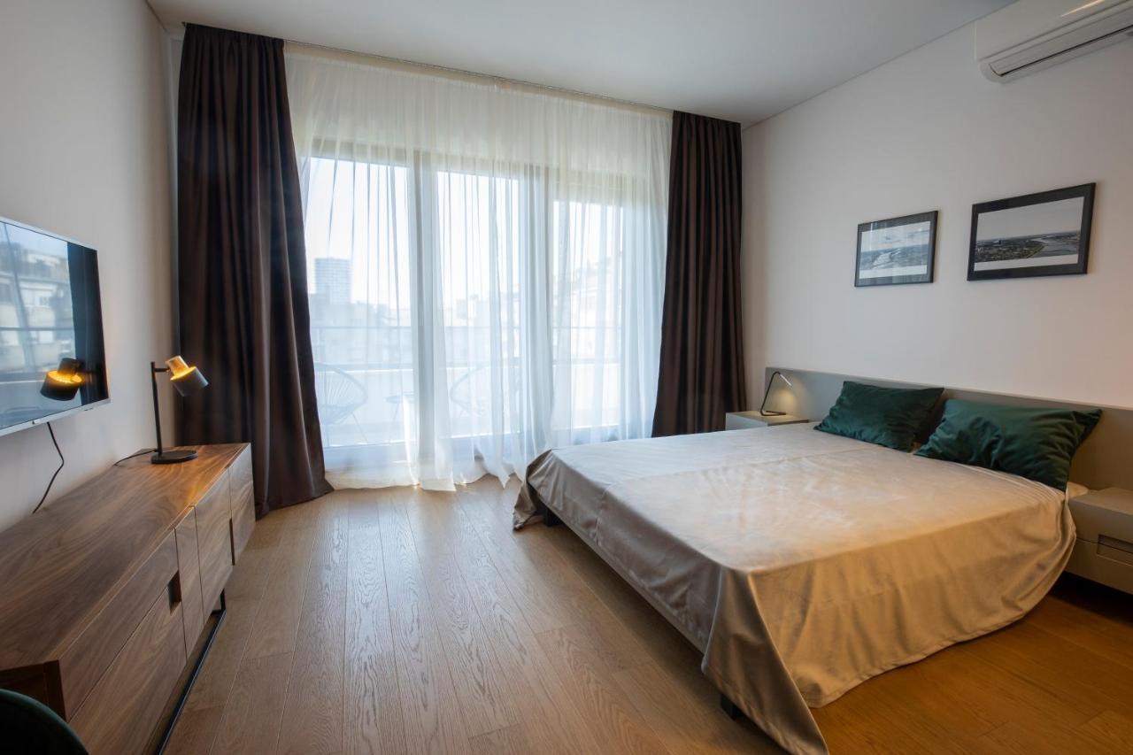 Belgrade Center Apartment Lux Residence Bagian luar foto
