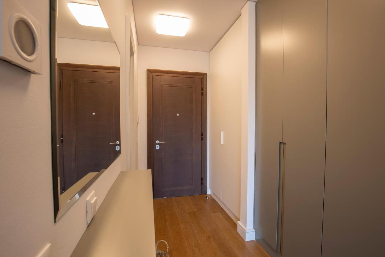 Belgrade Center Apartment Lux Residence Bagian luar foto