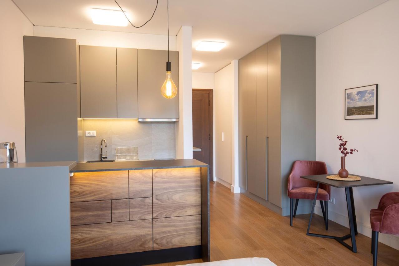 Belgrade Center Apartment Lux Residence Bagian luar foto