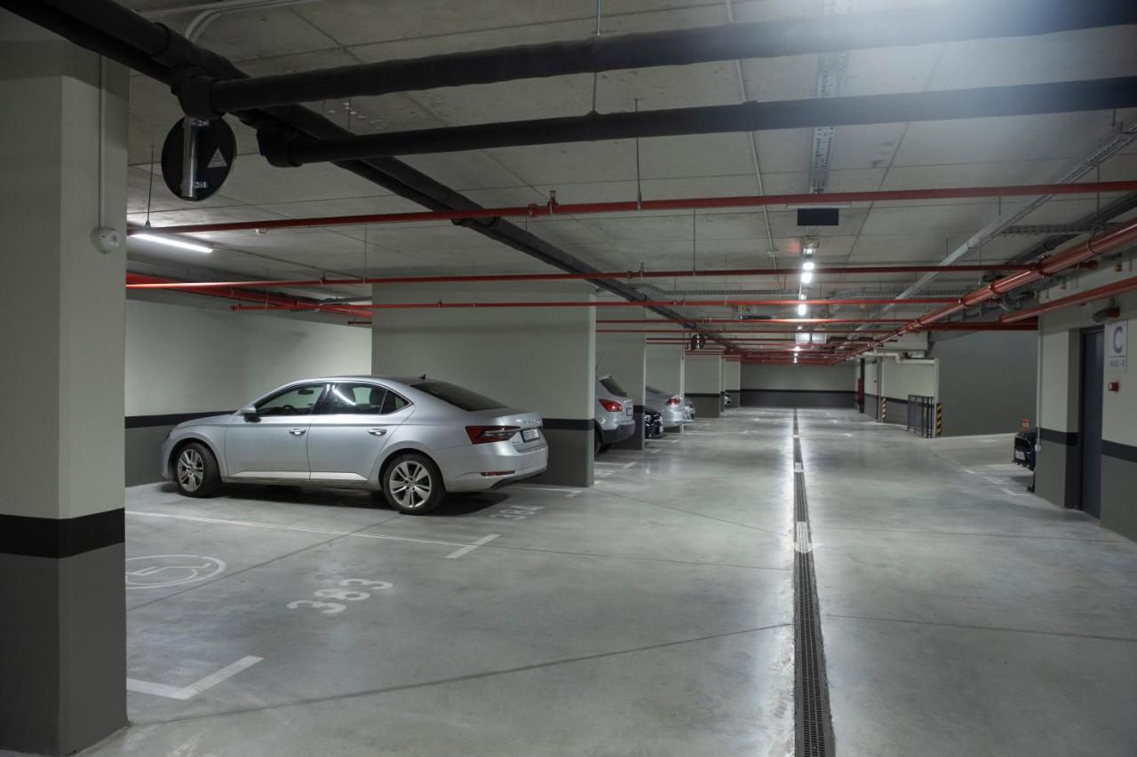 Belgrade Center Apartment Lux Residence Bagian luar foto