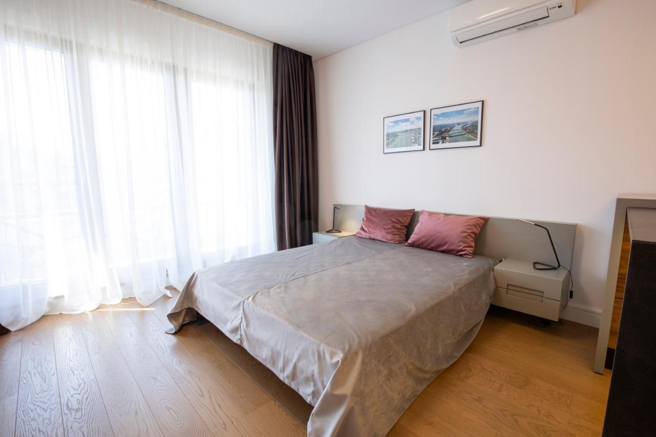 Belgrade Center Apartment Lux Residence Bagian luar foto