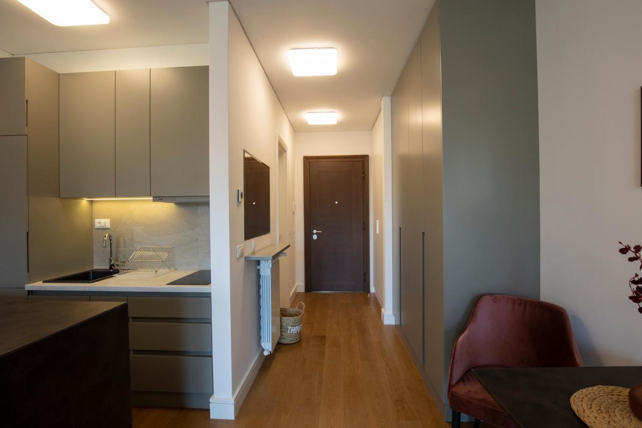 Belgrade Center Apartment Lux Residence Bagian luar foto