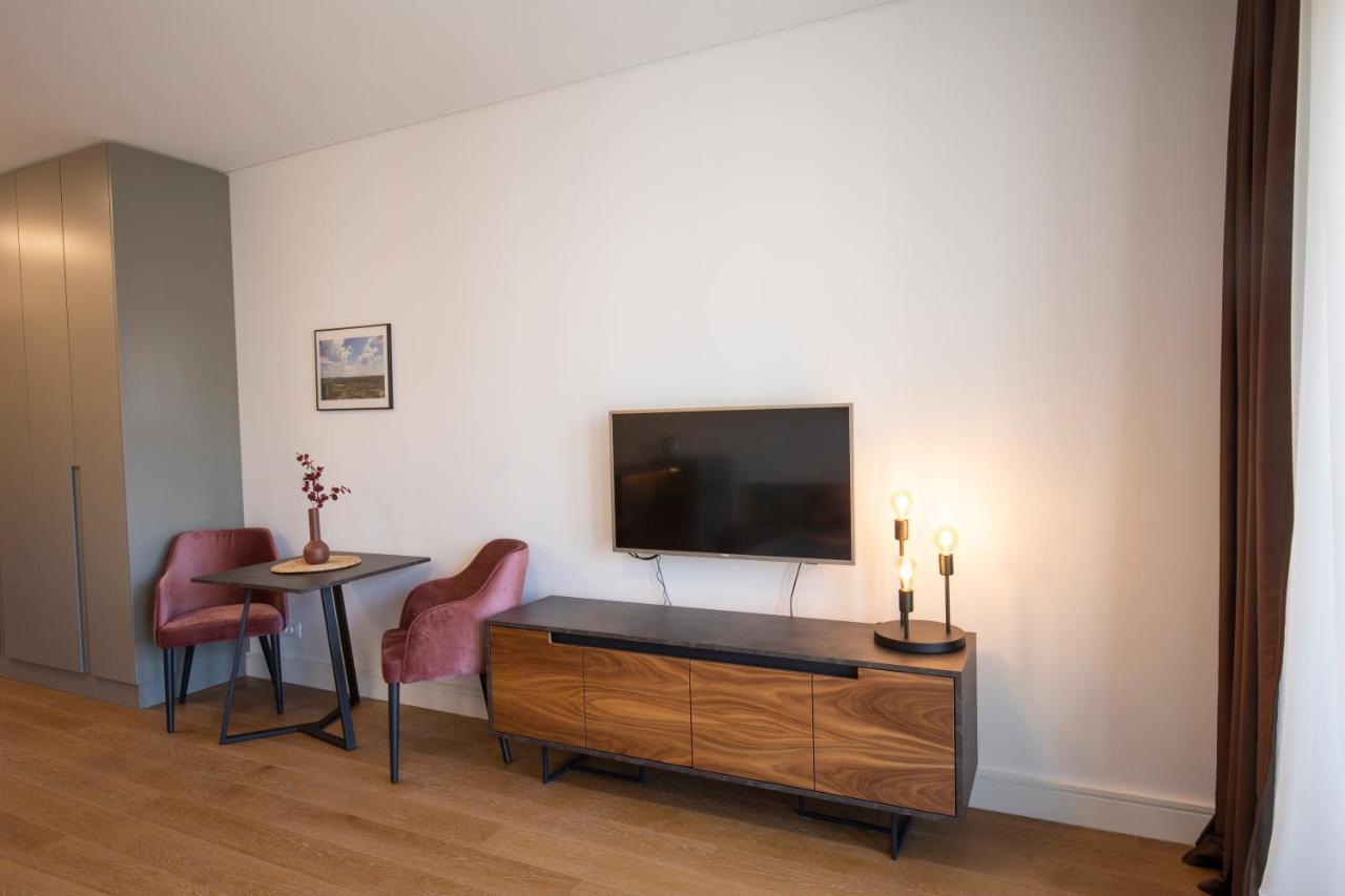Belgrade Center Apartment Lux Residence Bagian luar foto