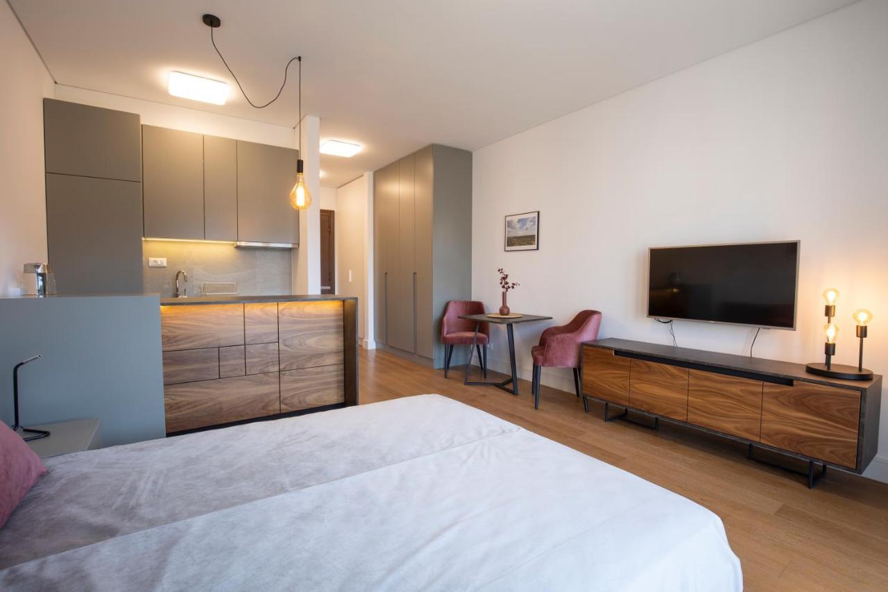 Belgrade Center Apartment Lux Residence Bagian luar foto
