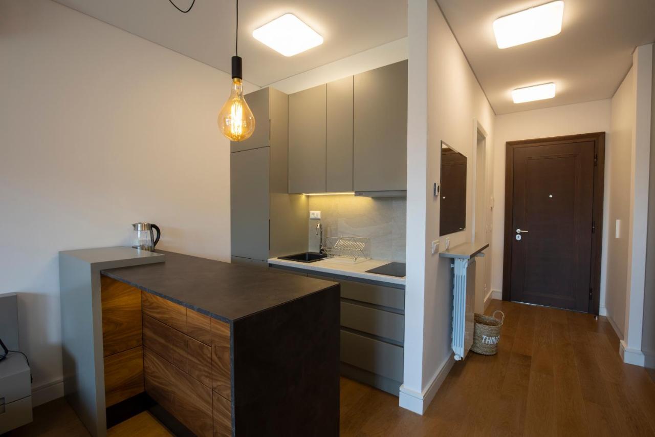 Belgrade Center Apartment Lux Residence Bagian luar foto