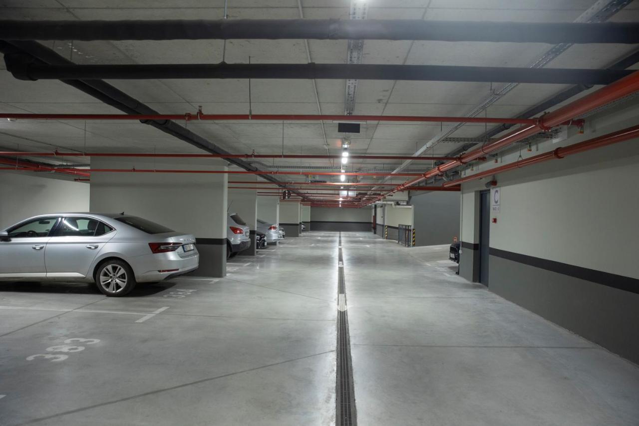 Belgrade Center Apartment Lux Residence Bagian luar foto