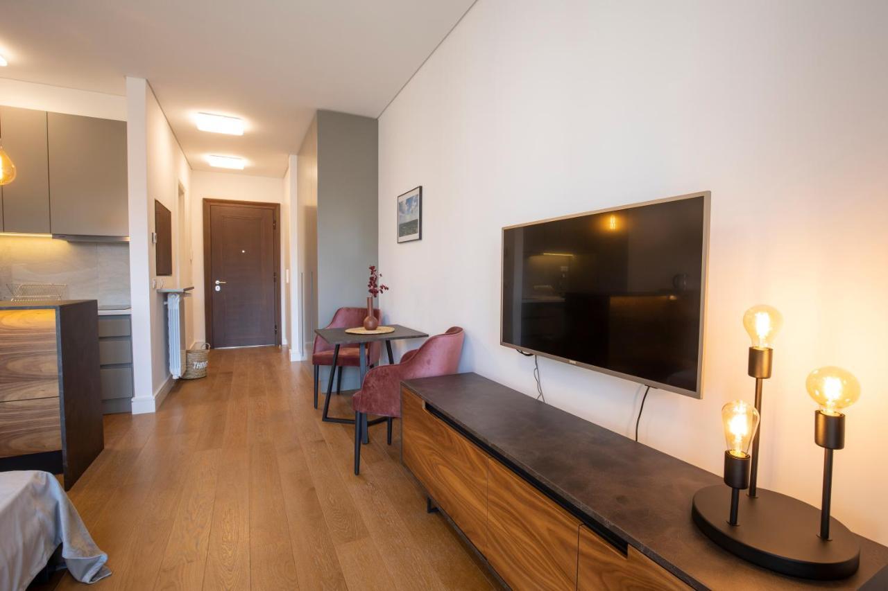 Belgrade Center Apartment Lux Residence Bagian luar foto