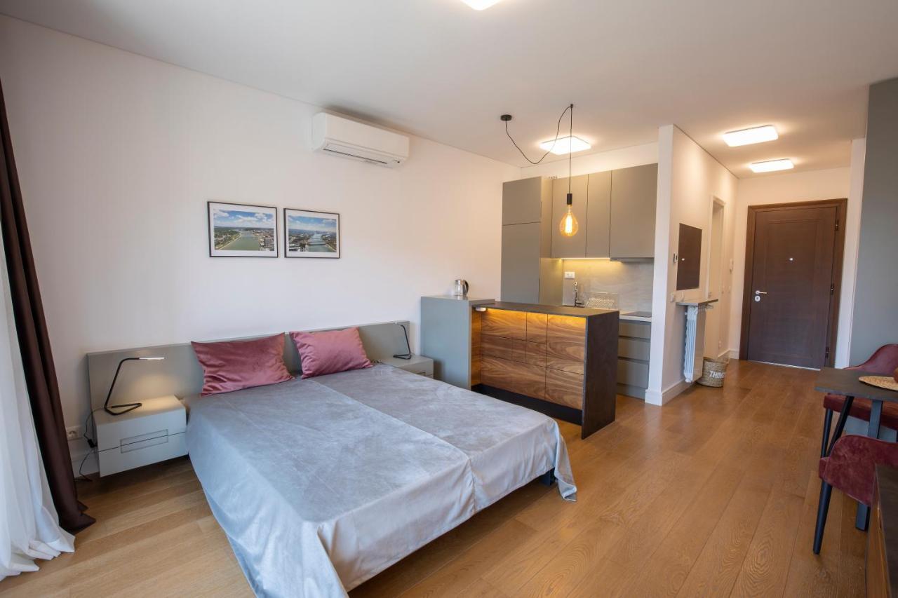 Belgrade Center Apartment Lux Residence Bagian luar foto