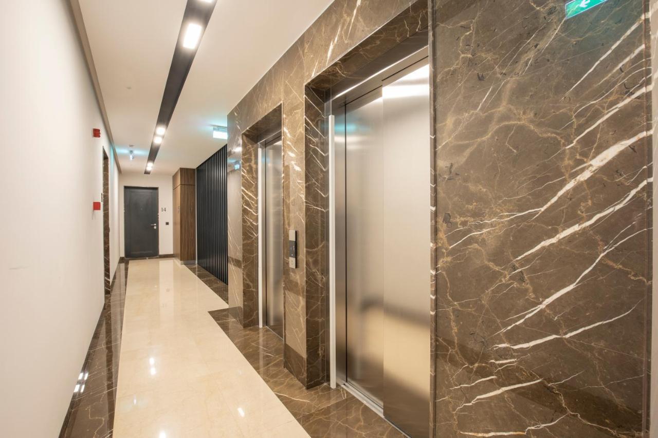 Belgrade Center Apartment Lux Residence Bagian luar foto