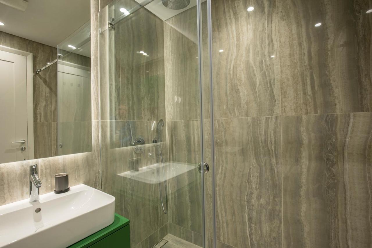 Belgrade Center Apartment Lux Residence Bagian luar foto